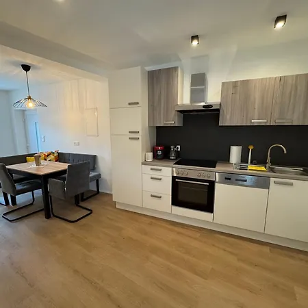 Hofblick Appartement *